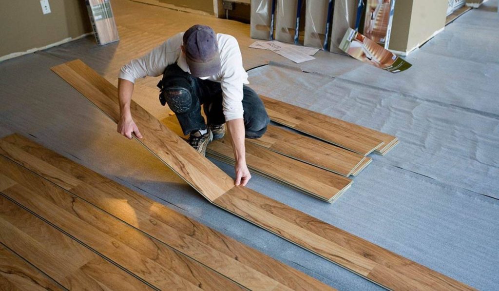 Expert Flooring Service in Hernando MS