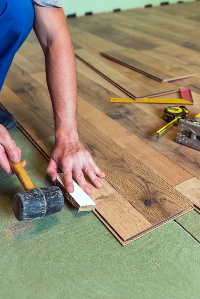 Premium Flooring Installation Services In Hernando MS